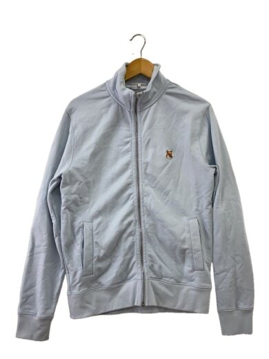 商品画像：FOX HEAD PATCH FULLZIP REGULAR SWEATSHIRT/S/コットン/BLU// 1