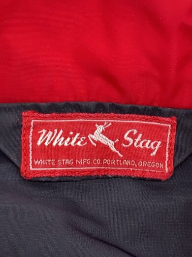 商品画像：60s/WHITE STAG/ナイロンジャケット/--/ナイロン/BLK// 3