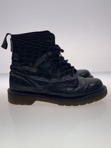 商品画像：レースアップブーツ/UK7/BLK/レザー// 2