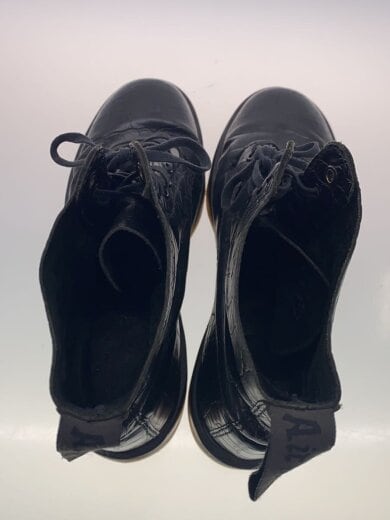 商品画像：レースアップブーツ/UK7/BLK/レザー// 4