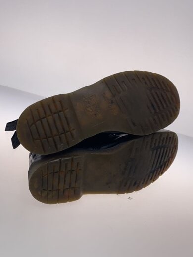 商品画像：レースアップブーツ/UK7/BLK/レザー// 6