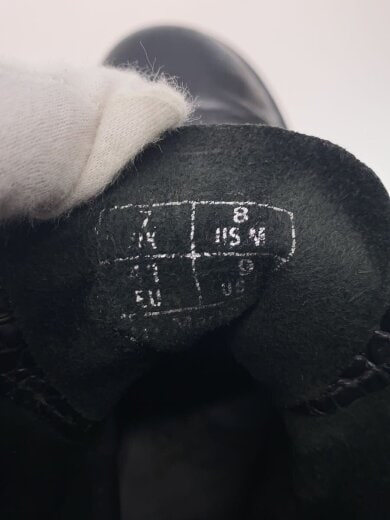 商品画像：レースアップブーツ/UK7/BLK/レザー// 7