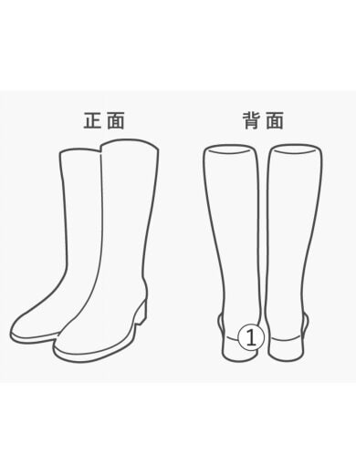 商品画像：レースアップブーツ/US8/BRW/レザー// 8