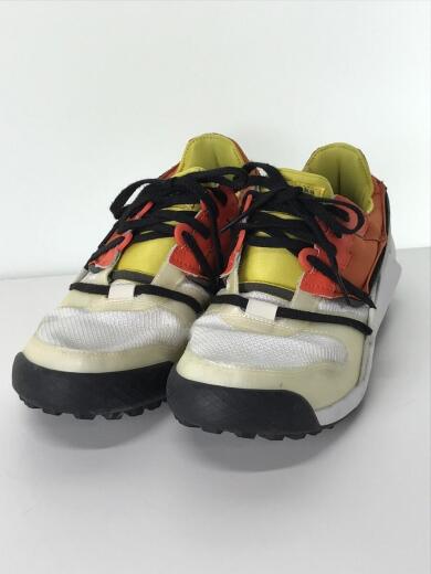 画像：Onitsuka Tiger × ANDREA POMPILIOローカットスニーカー/27.5cm/IVO/ADMIX RUNNER SLIP-ON/1183A2601
