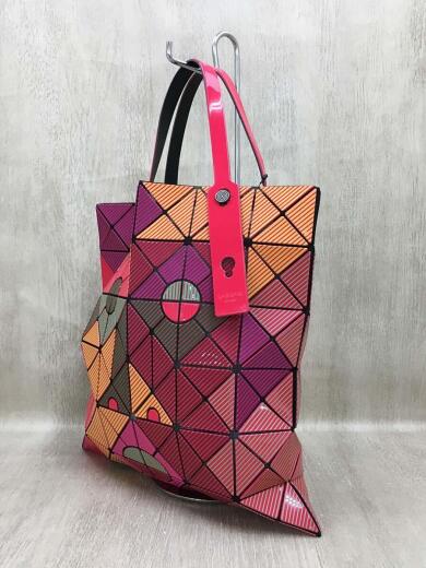 画像：BAO BAO ISSEY MIYAKEバオバオイッセイミヤケ/トートバッグ/--/マルチカラー/bb88-ag832/FACE2