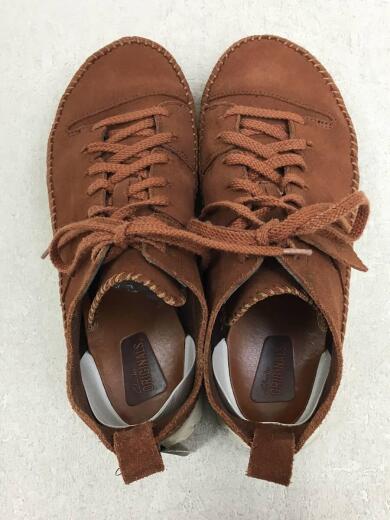画像：Clarksクラークス/シューズ/25.5cm/ブラウン/スウェード/13285/ビブラムソール4