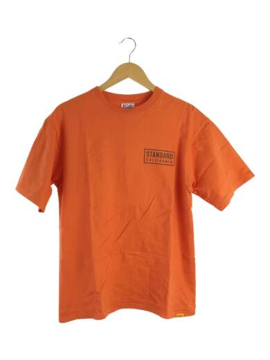 画像：STANDARD CALIFORNIATシャツ/L/コットン/オレンジ1