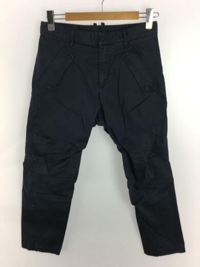 ボトム/44/コットン/ネイビー/s74kb0471