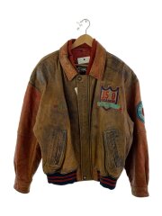 WINLIT/レザージャケット・ブルゾン/--/レザー/BRW