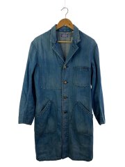 ショップコート/1/デニム/IDG