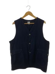 ベスト/L/--/NVY