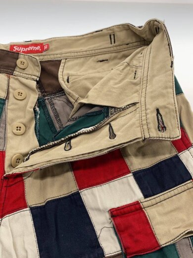 商品画像：ストレートパンツ/30/コットン/マルチカラー 3