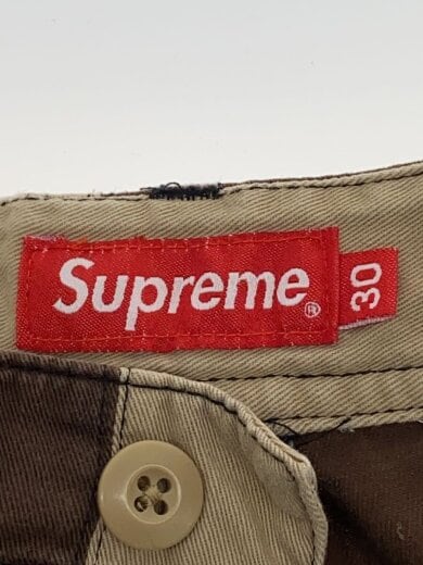 商品画像：ストレートパンツ/30/コットン/マルチカラー 4