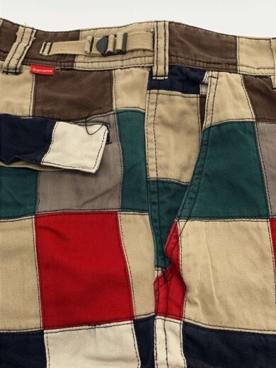 商品画像：ストレートパンツ/30/コットン/マルチカラー 6