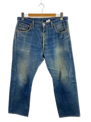 ボトム/36/コーデュロイ/BLU/501XX