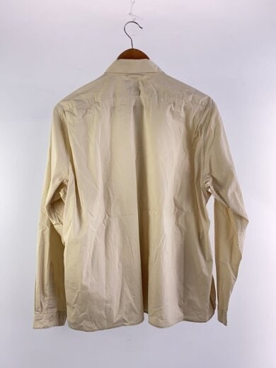 商品画像：長袖シャツ/M/コットン/BEG/171109 2