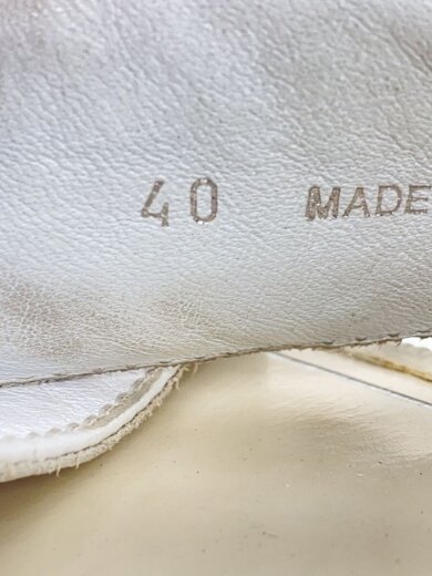 商品画像：サンダル/40/WHT 5