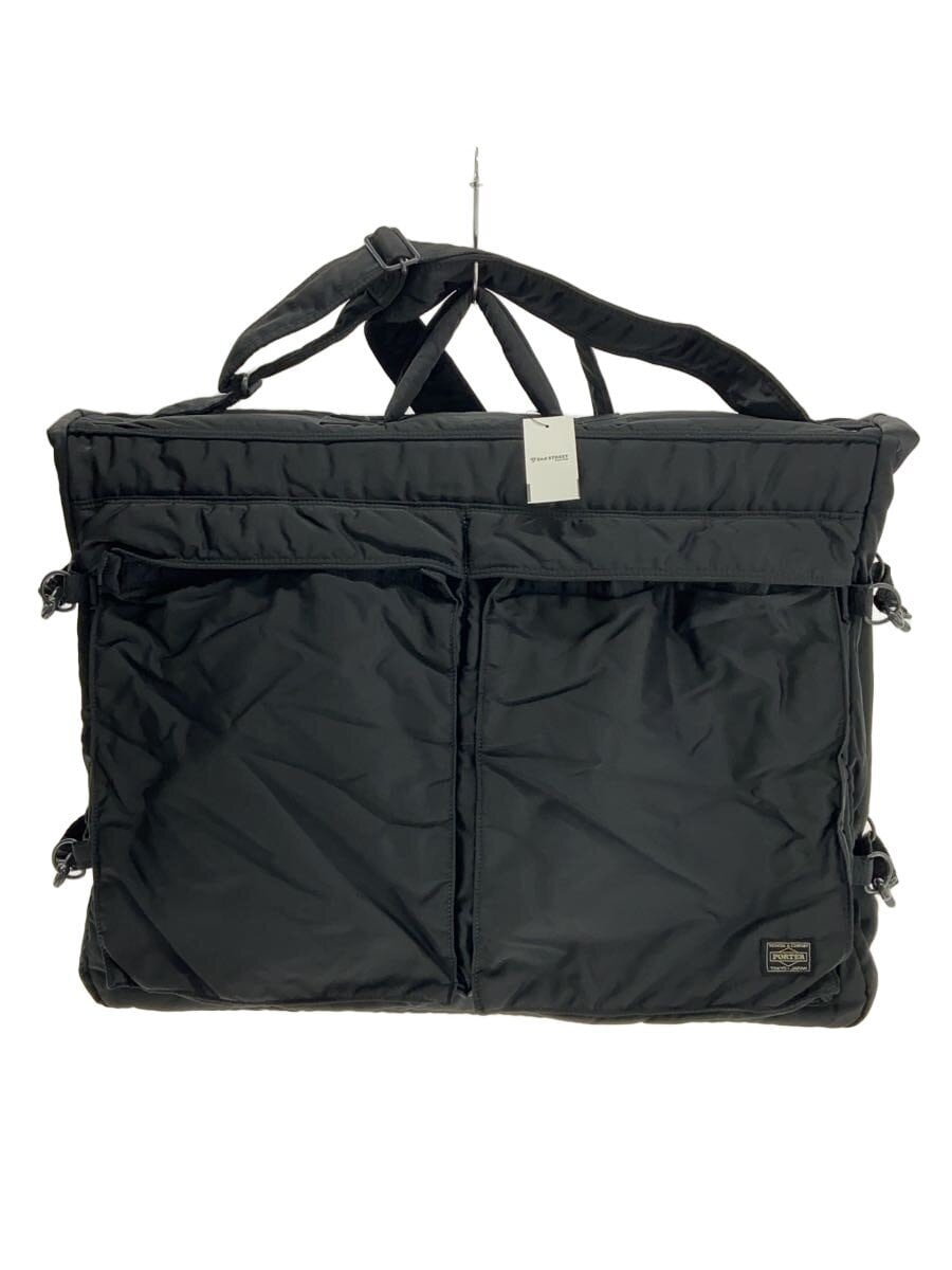 PORTER / バッグ/ナイロン/BLK