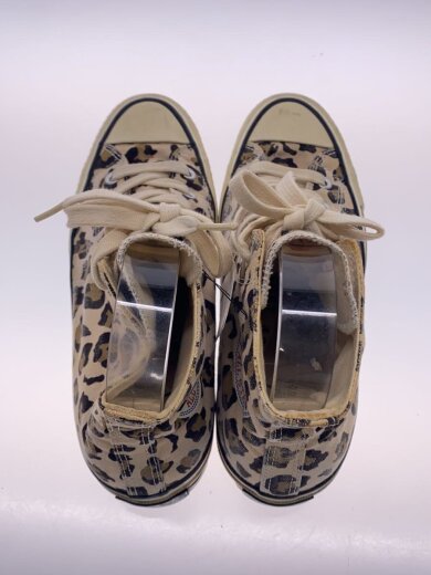 画像：CONVERSEコンバース/ハイカットスニーカー/27cm/BEG3