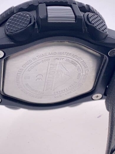 商品画像：カシオ/腕時計/--/-- 3