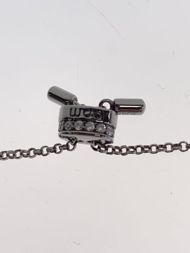 商品画像：エーピーエムモナコ/ネックレス/--/ラインストーン/SLV/トップ有/レディース 3