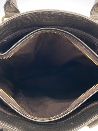 商品画像：バッグ/レザー/GLD 6