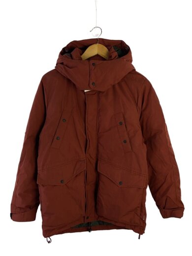 画像：NANGAダウンジャケット/S/ポリエステル/RED1