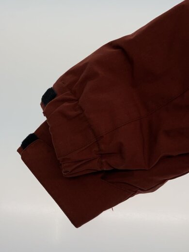 画像：NANGAダウンジャケット/S/ポリエステル/RED5