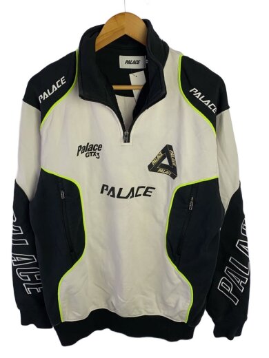 商品画像：スウェット/M/コットン/WHT 1