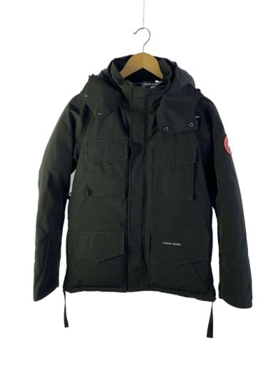 商品画像：ダウンジャケット/XS/ポリエステル/BLK/4078JM 1