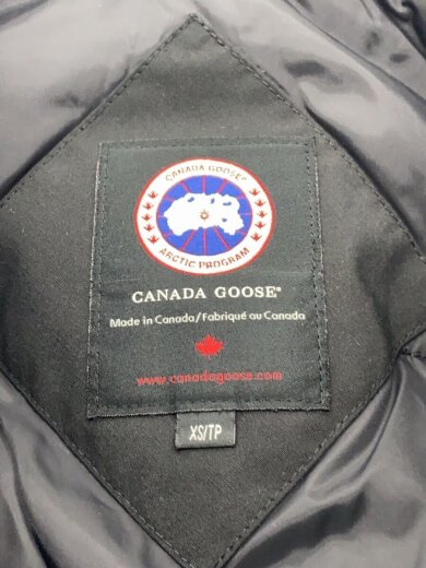 商品画像：ダウンジャケット/XS/ポリエステル/BLK/4078JM 3