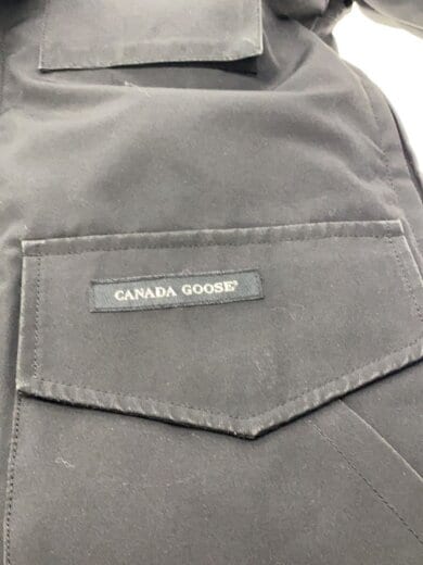 商品画像：ダウンジャケット/XS/ポリエステル/BLK/4078JM 6