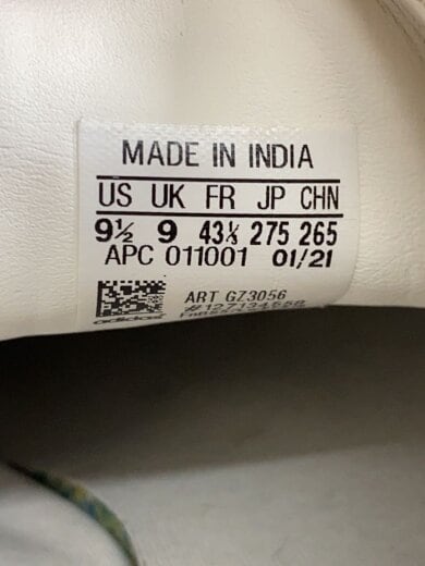 商品画像：STAN SMITH EDIFICE/IENA_スタンスミス エディフィス/イエナ/27.5cm/IVO 5