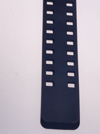 商品画像：クォーツ腕時計/デジタル/ラバー/BLK/BLK/GA-700 5