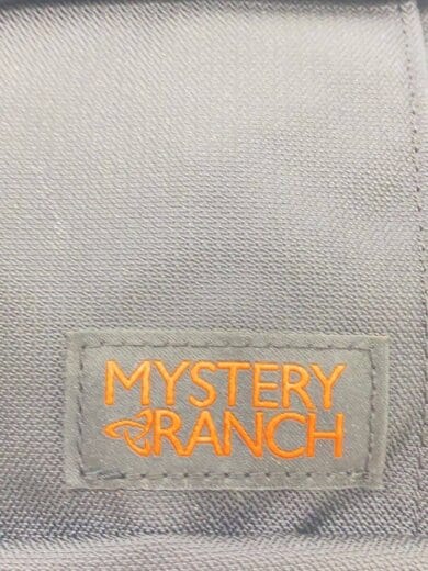 商品画像：ショルダーバッグ/ナイロン/BLK/無地 5