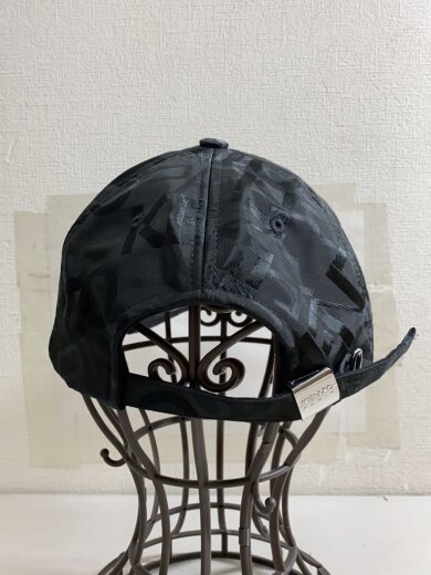 商品画像：キャップ/--/コットン/BLK/無地/メンズ/FD65AC501FW1 3