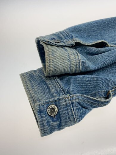 商品画像：Gジャン/S/デニム/BLU/無地/D04903-8452-424 5