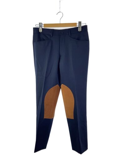 商品画像：スラックスパンツ/30/ウール/NVY 1