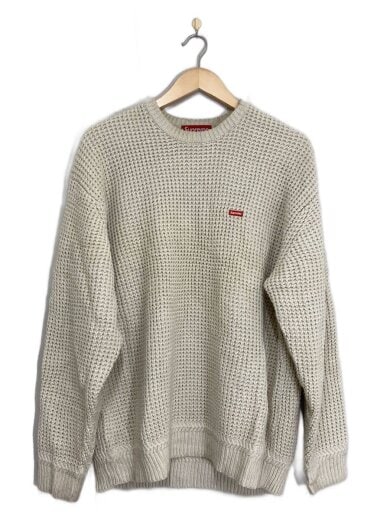 商品画像：ニット・セーター(厚手)/L/アクリル/IVO 1