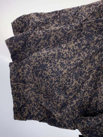 商品画像：半袖シャツ/3/レーヨン/BLK/総柄/UC1E4405 5