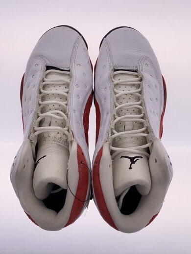 商品画像：AIR JORDAN 13 RETRO/エアジョーダンレトロ/ホワイト/414571-101/27cm/WHT 3