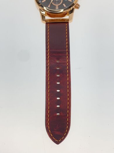 商品画像：CURREN/クォーツ腕時計/アナログ/--/BRW/BRW 5