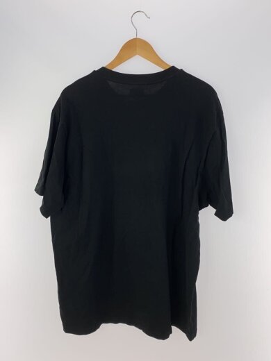 商品画像：Tシャツ/XXL/コットン/BLK 2