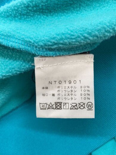 商品画像：ザノースフェイス/ナイロンジャケット/S/コットン/BLU/無地/NT01901 4