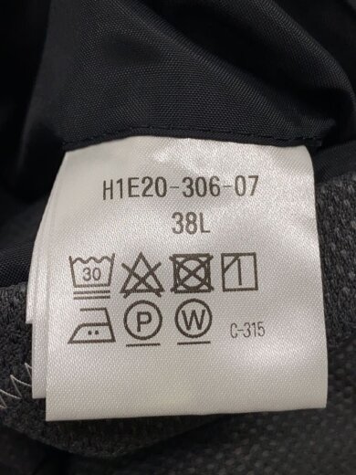 商品画像：セットアップ/38/ポリエステル/GRY 4