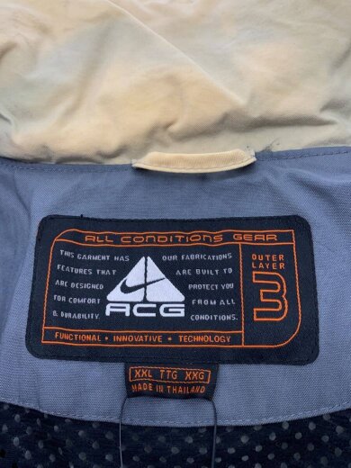 商品画像：ジャケット/XXL/ポリエステル/F7-NAC 3