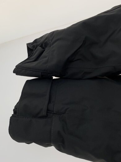 商品画像：ダウンジャケット/S/ナイロン/BLK/無地/ND51903Z 5