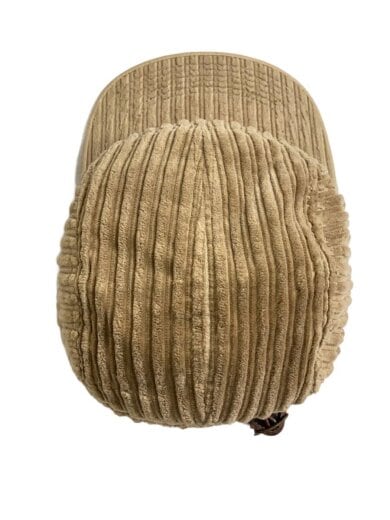 商品画像：キャップ/FREE/コーデュロイ/BEG/レディース 4