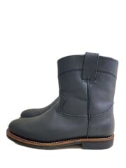 ブーツ/26cm/BLK/レザー/DS-55