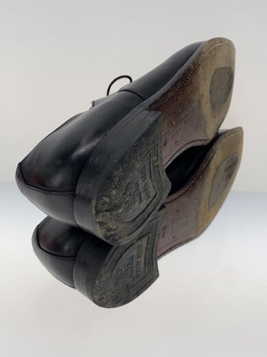 商品画像：ドレスシューズ/25.5cm/BLK 4